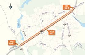 Richmond Highway Corridor Improvements In Fairfax County