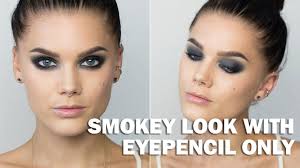 sultry smokey eye tutorial linda hallberg