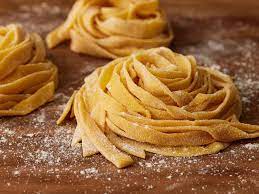 fresh semolina and egg pasta recipe