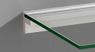 1150x200x10mm Glass Shelf The