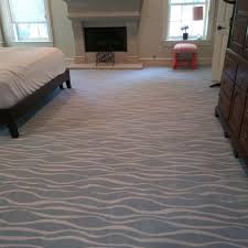 luxury pattern carpet for master suite