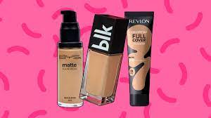 matte foundations for oily skin