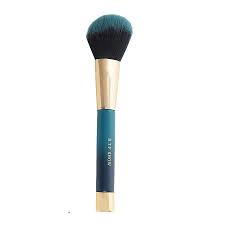 beautiful show makeup brush blue