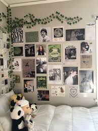 Wall Collage Aesthetic In 2021 Room