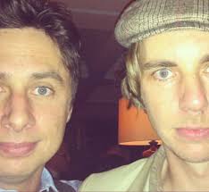 Shepard himself chimed in after an understandably confused commenter asked which photo was the before. Zach Braff And Dax Shepard Have The Same Face The Blemish