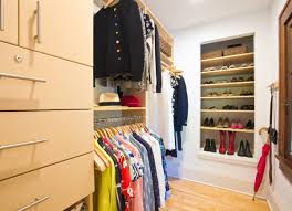 walk in closet ideas for organization