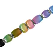 Color Changing Mirage Bead 6x7mm Barrel