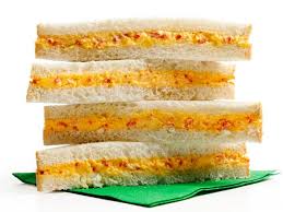 pimento cheese sandwiches recipe food