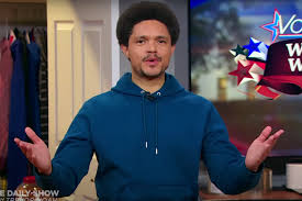 Here's all you need to know. Trevor Noah Expects Election Results To Drag Out For Weeks Vanity Fair