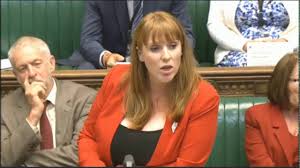 A member of the labour party, she serves as its deputy leader, chair and national campaign coordinator. Angela Rayner On Bbc Parliament 12 9 16 Youtube