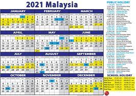 Kalendar 2020 cuti umum dan cuti sekolah malaysia kalender 2020 malaysia calendar. Tds Posts Facebook