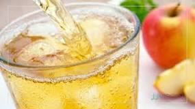 Is apple juice worse than coke?
