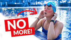 how to swim without getting tired you