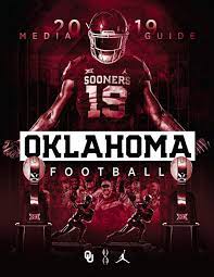 2019 OU Football Media Guide by OU ...
