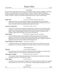 In Resume great objective for resume best resume sample resume aqrsr  adtddns asia Perfect Resume Example