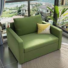 futon sofa chair bed sleeper sofa
