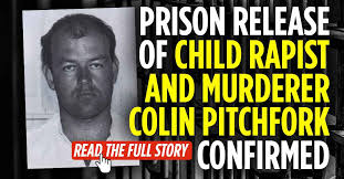 The labour leader has backed the decision to free double murderer colin pitchfork, saying there comes. Jrbrcavfc9t4m