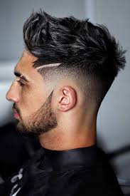In short, when it comes to the quiff hairstyle, you have many options while styling your hair. A Complete Guide To Men S Short Haircuts Menshaircuts Com