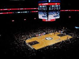 barclays center section 228 row 7