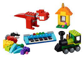 Đồ Chơi Xếp Hình Lego Bộ Gạch Classic Ý tưởng 11001