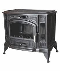 Kratki K9 Cast Iron Fireplace