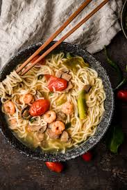 tom yum noodles every little crumb
