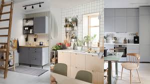 small ikea kitchen ideas 10 stylish