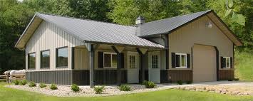 Plan a design for a pole barn kit you can build yourself or let our team of expert carpenters erect your pole building to ensure the highest quality construction possible. Color Planner Wick Buildings Inc