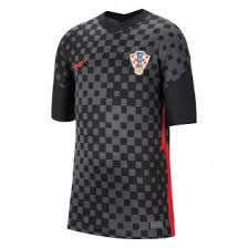 Customize shirt croatia 2018 with your name and number. 2020 2021 Croatia Away Nike Football Shirt Kids Cd1029 060 Uksoccershop