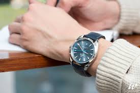 Nouvelles montres tous les jours. Omega Seamaster Aqua Terra How To Reconcile Sportiness And Elegance Watchonista