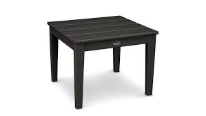 Square End Table Ct22 By Polywood