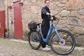 Porquê E-bikes · BEEQ Bicycles