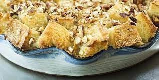 Chocolate Chip Bread Pudding Pioneer Woman gambar png