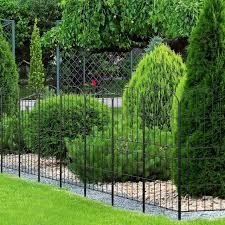Metal Fence For