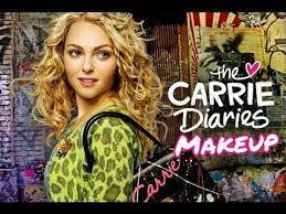 the carrie diaries carrie bradshaw