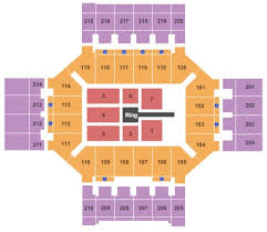 World Arena Tickets And World Arena Seating Charts 2019
