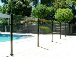 Pool Fences 360 Glass