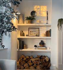 29 Fireplace Alcove Ideas For A Cosy