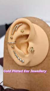 body piercing jewellery in