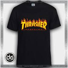 Buy Tshirt Fire Thrasher Magazine Tshirt Womens Tshirt Mens Tees Size S 3xl