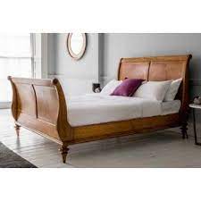 sleigh bed master bedroom sleigh beds