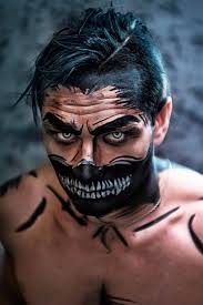 85 halloween makeup ideas for men