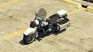 police bike gta 5 vehicle