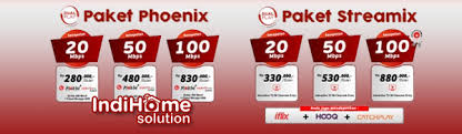 Indihome packet phoenix (or indihome paket streamix) refers to a mockup indonesian commercial in which two workers, known as mas agus and mas pras, advertise internet plans by indonesian isp. Indihome Solution
