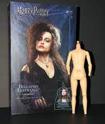 Bellatrix lestrange nackt