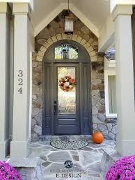 The 6 Top Front Door Paint Colors That