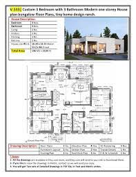 House Plans 10x18 With 3 Bedrooms Full