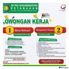 We did not find results for: Lowongan Kerja Di Kebumen Jawa Tengah Agustus 2021