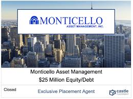 Monticello Asset Management Castle