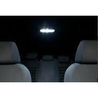 led interior lights package for